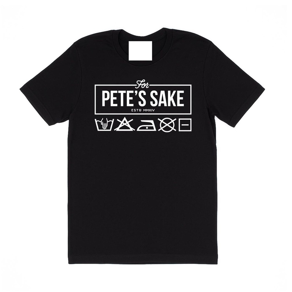 For Pete_s Sake Box  Graphic T-shirt